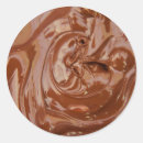 Search for chocolate swirl stickers Food