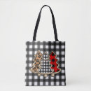 Recherche de buffalo plaid bags Flanelle
