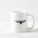 Search for funny airplane mugs Aviation