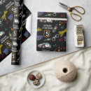 Search for police officer wrapping paper Kids