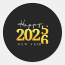 Search for happy new years eve stickers 026