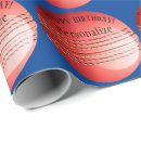 Search for cricket wrapping paper For him