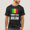 Recherche de malien vêtements Fier