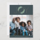 Search for faux gold christmas cards Joy