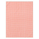 Search for orange and white tablecloths Trendy