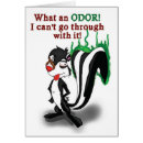 Search for odour Funny