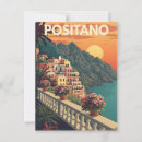 Search for positano postcards Retro