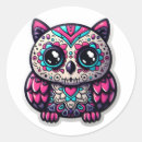 Search for dead bird stickers Mexican