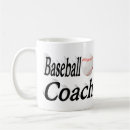 Search for baseball coach mugs College