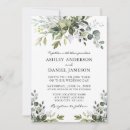 Search for blue and green wedding invitations Elegant