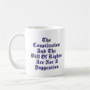 Search for bill of rights mugs Constitution