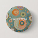 Search for kaleidoscopic pattern buttons Blue