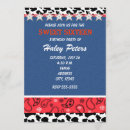 Search for bandanna invitations Party