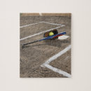 Recherche de softball puzzles Extérieur