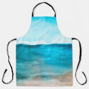 Search for aqua background aprons Beautiful