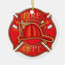 Search for fighter ornaments Fireman