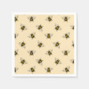 Recherche de motif abeilles serviettes Nature