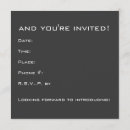 Recherche de famille adoptive invitations Bébé