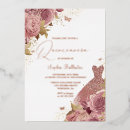 Recherche de enchanter invitations Quinceanera