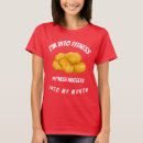 Recherche de nuggets tshirts Amoureux du poulet