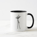 Recherche de jack skellington mugs Tim burton