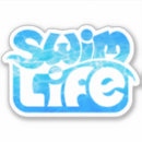 Search for swim team stickers Summer