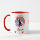 Search for happy valentines day photo mugs Boyfriend