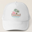 Search for retro hats Palm trees