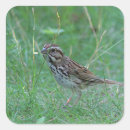 Recherche de moineau autocollants Printemps