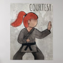 Search for integrity posters Taekwondo