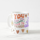 Search for you are welcome mugs Back to school