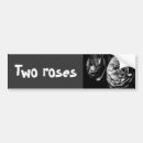 Search for romance love bumper stickers Rose