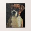 Recherche de boxer puzzles Amoureux des chiens