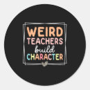 Search for character building stickers Funny