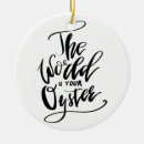 Search for type ornaments Black and white