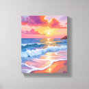 Search for pastel colour canvas prints Colourful