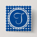 Search for blue square buttons Initial