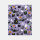 Search for ghost spider blankets Pumpkin