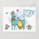 Search for friendship quotes postcards Typography