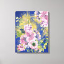 Search for mauve canvas prints Pink