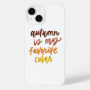 Recherche de automne iphone coques Action de grâce