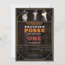 Search for triplets birthday invitations Cute