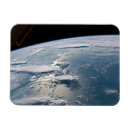 Search for cloudscape magnets Earth