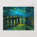 Search for van gogh starry night postcards Stars