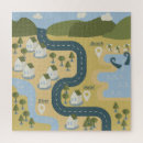 Search for geography puzzles Cartography