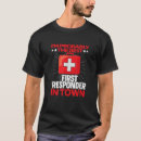 Search for first aid tshirts Ambulance