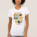 Recherche de fini tshirts Dessin animé