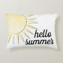 Search for hello sunshine pillows Yellow