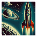 Search for rocket posters Planet