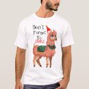 Search for llama christmas tshirts Alpaca